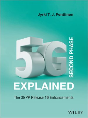 cover image of 5G Second Phase Explained